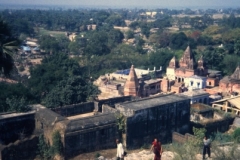 Hill above Rajgir