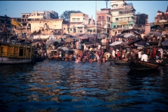 Ganges Ghats, Varanesi