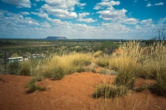Mount Conner, Red Centre