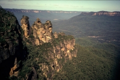 Three Sisters, Blue Mountains
